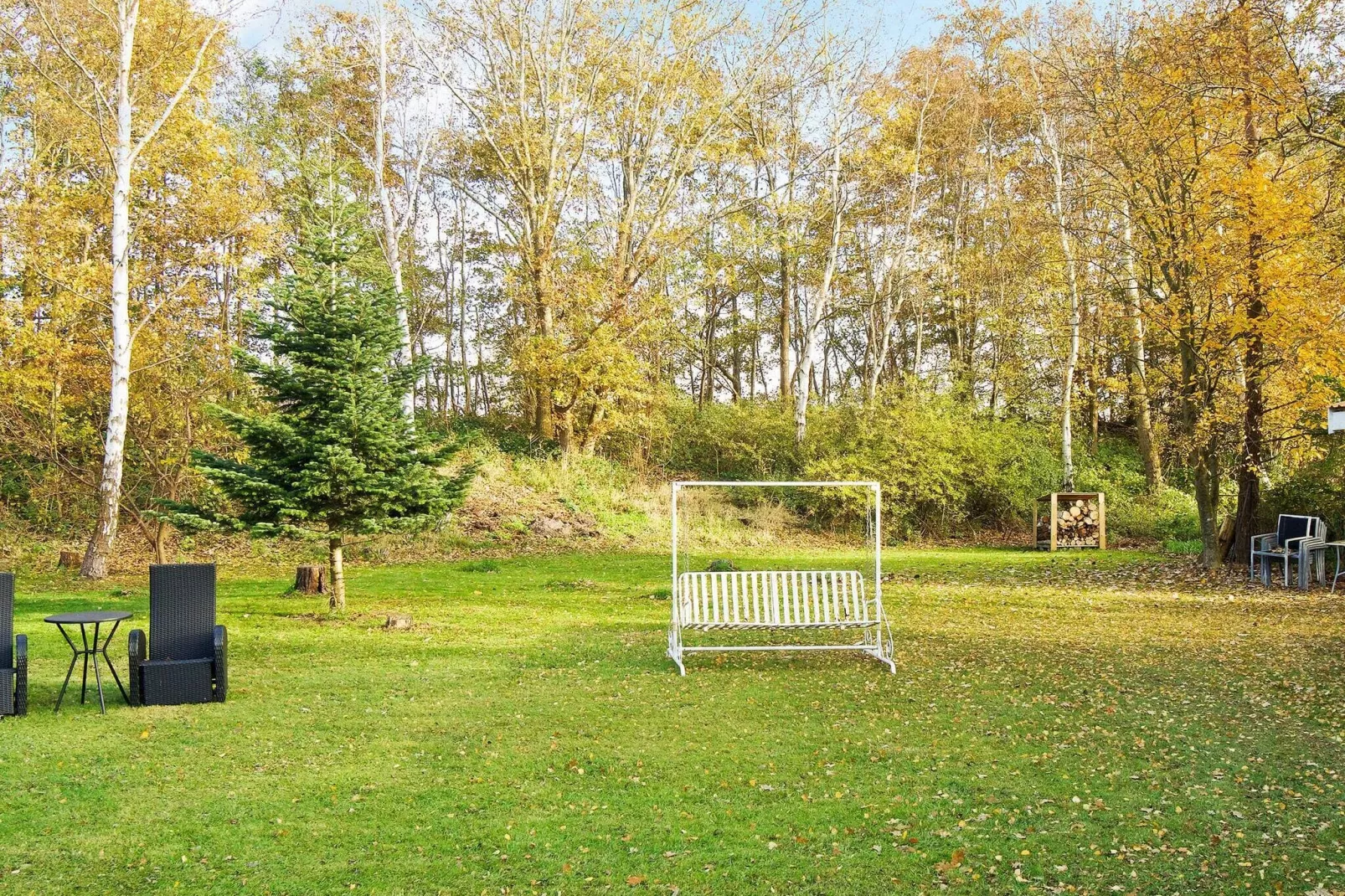 6 persoons vakantie huis in Højby