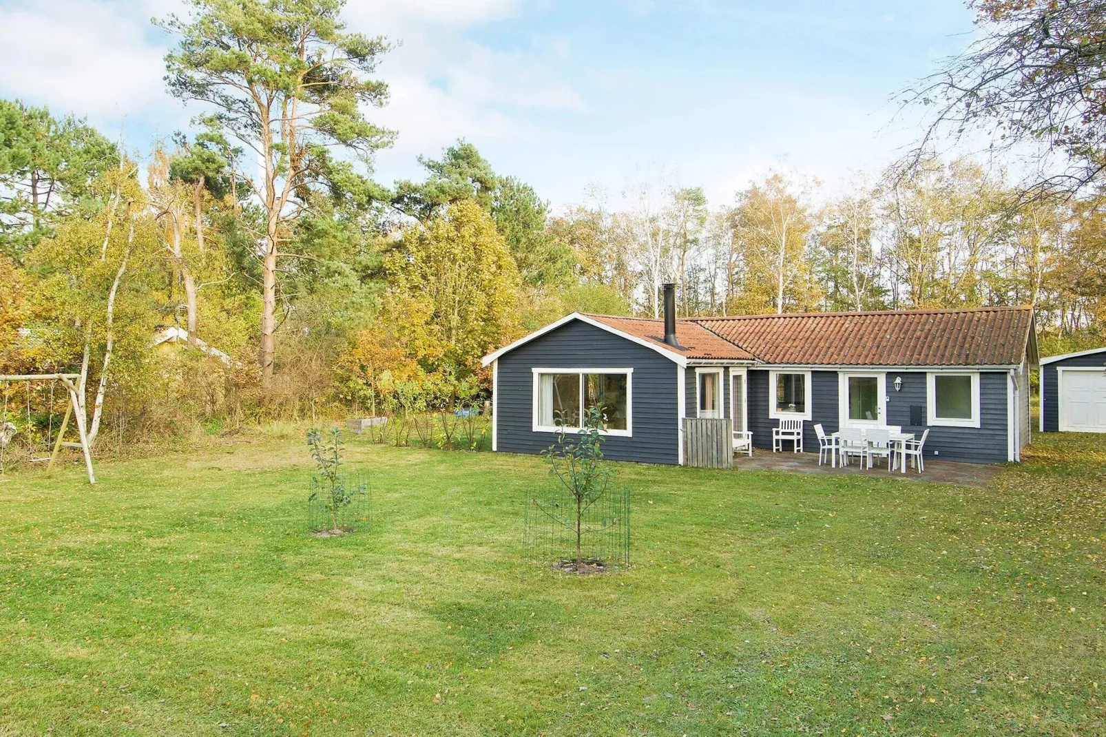 6 persoons vakantie huis in Højby