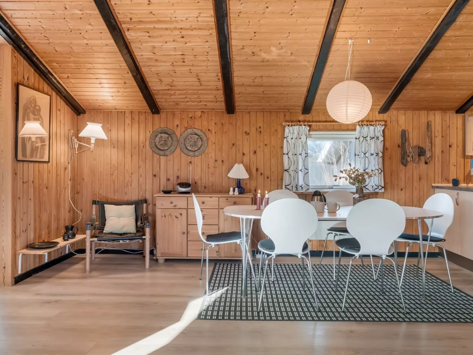 "Madita" - 310m from the sea - Binnen