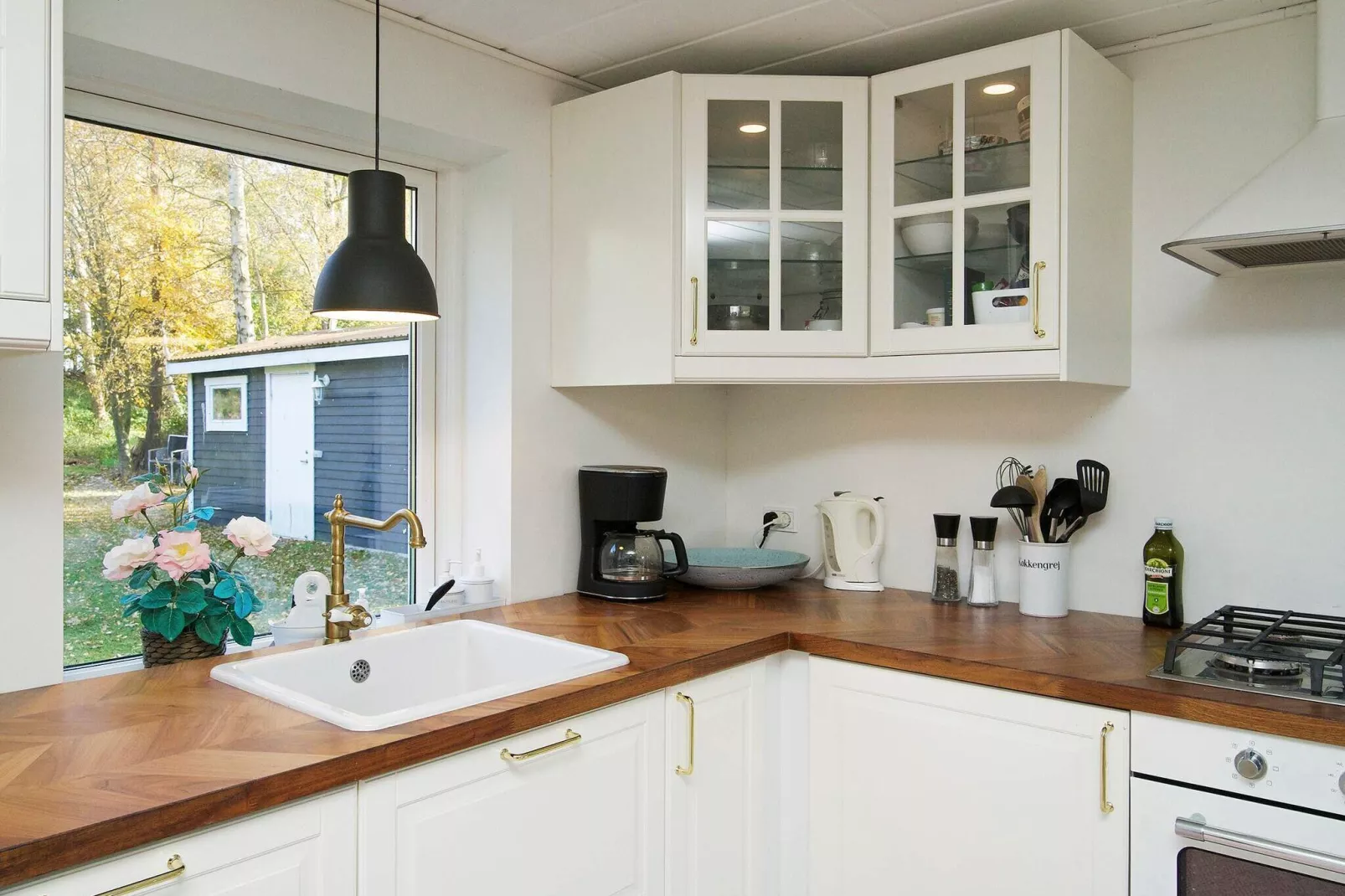 6 persoons vakantie huis in Højby-Binnen