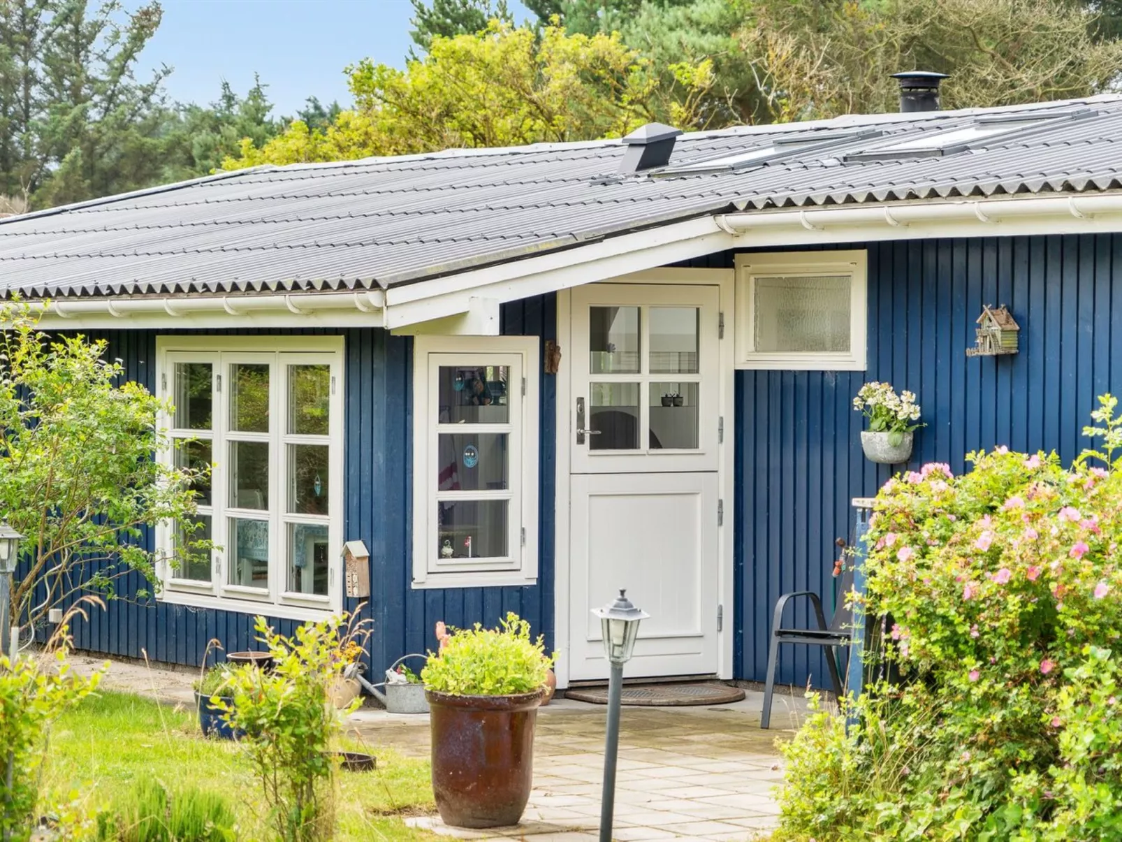 "Ilja" - 700m from the sea - Buiten
