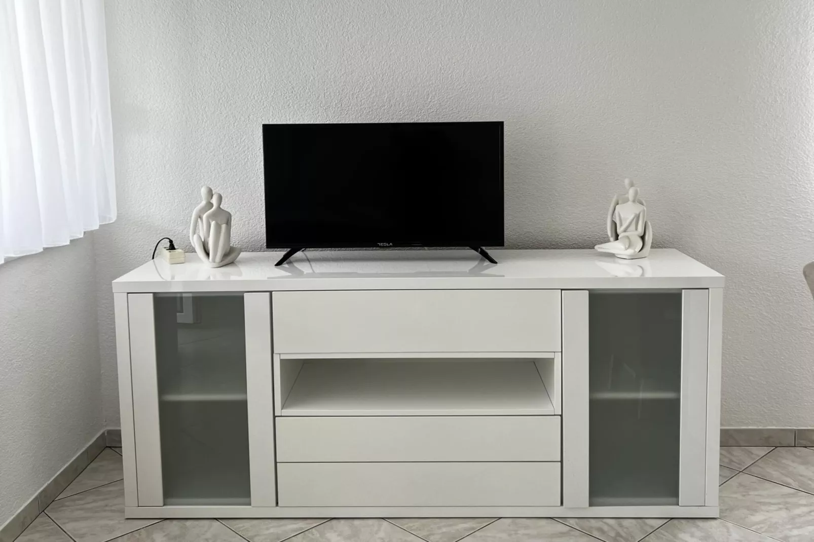 Apartment Lavaran 1 - Woonkamer