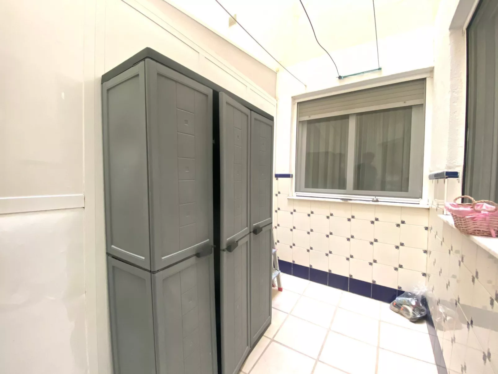 Ferienwohnung - Buiten