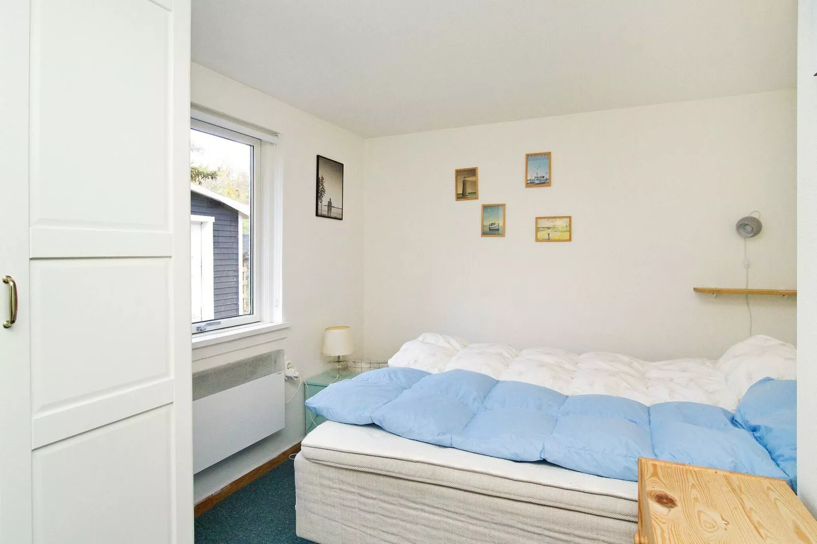 6 persoons vakantie huis in Højby-Binnen