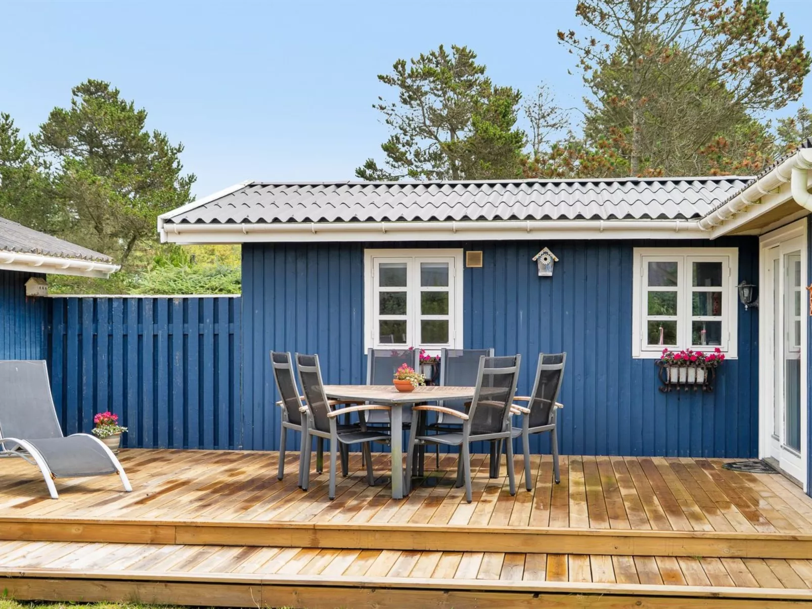 "Ilja" - 700m from the sea - Buiten