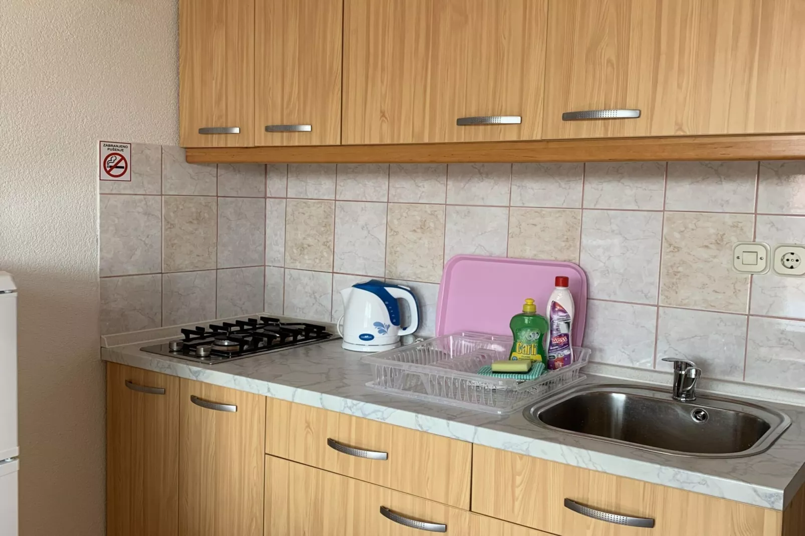 Apartment Vir 5 - Keuken