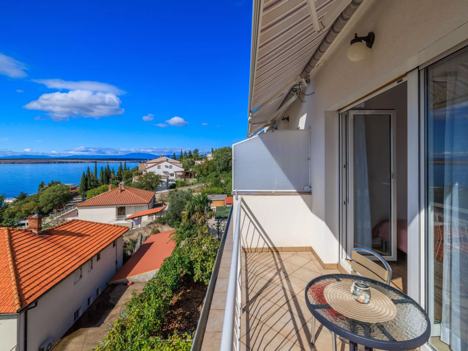 Wohnung mit Meerblick, 100m vom Strand entfernt - Image-tags.info