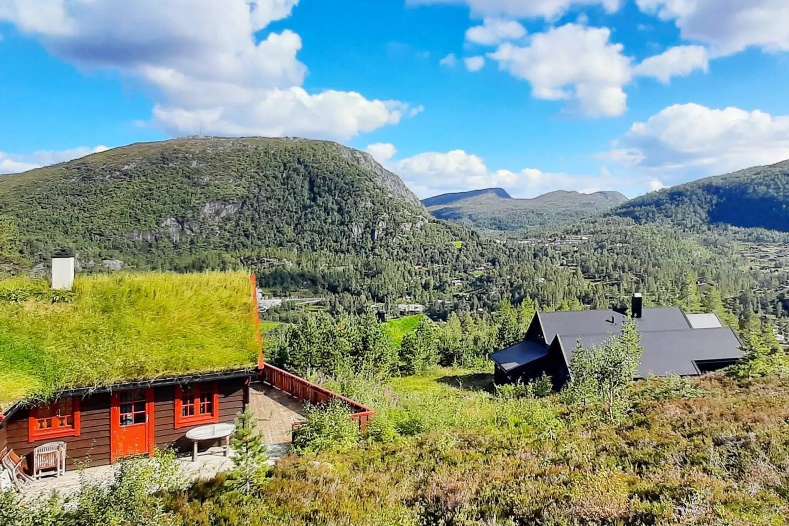 8 persoons vakantie huis in Tjørhom-By Traum-Buitenlucht