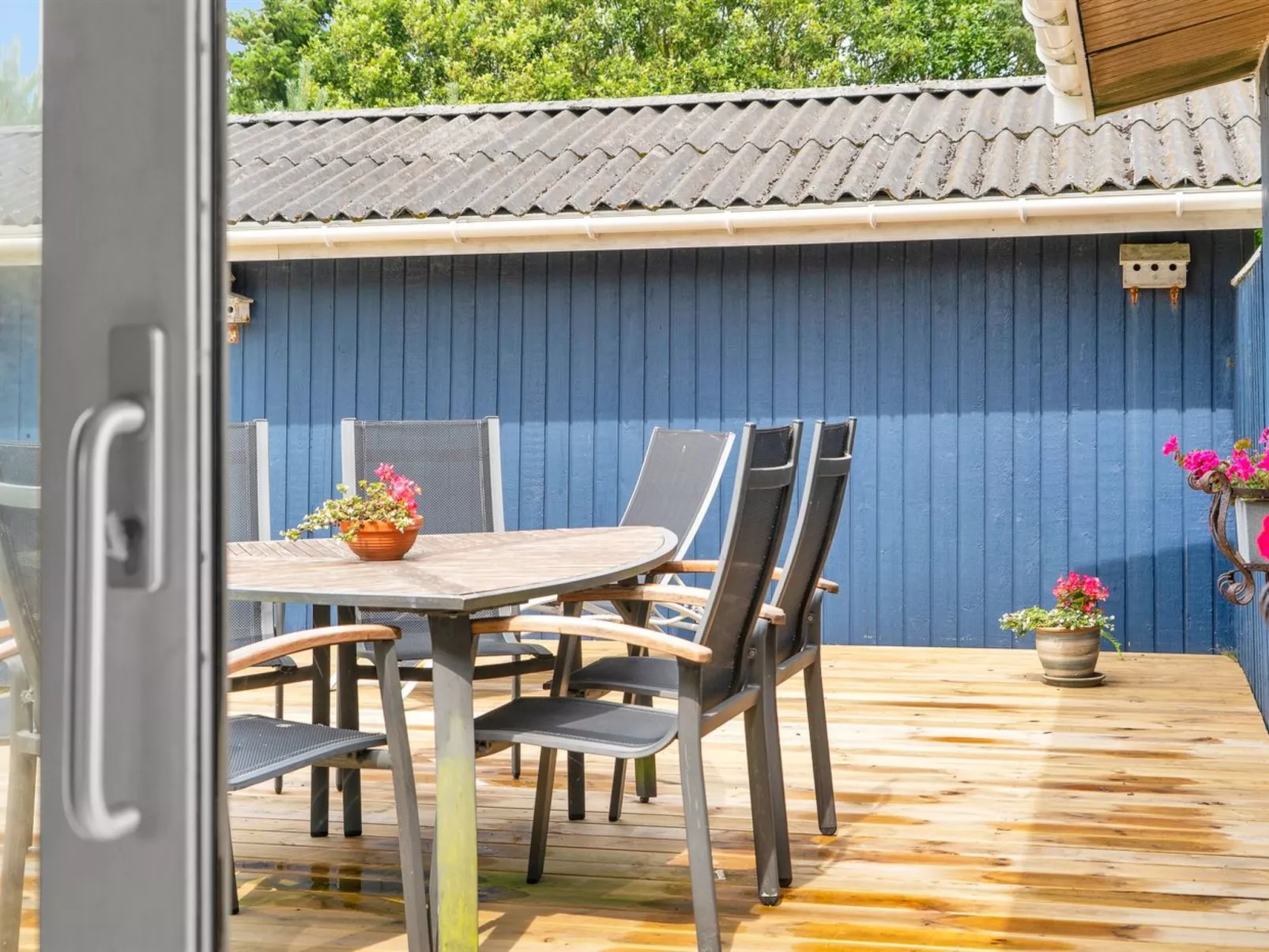 "Ilja" - 700m from the sea - Buiten