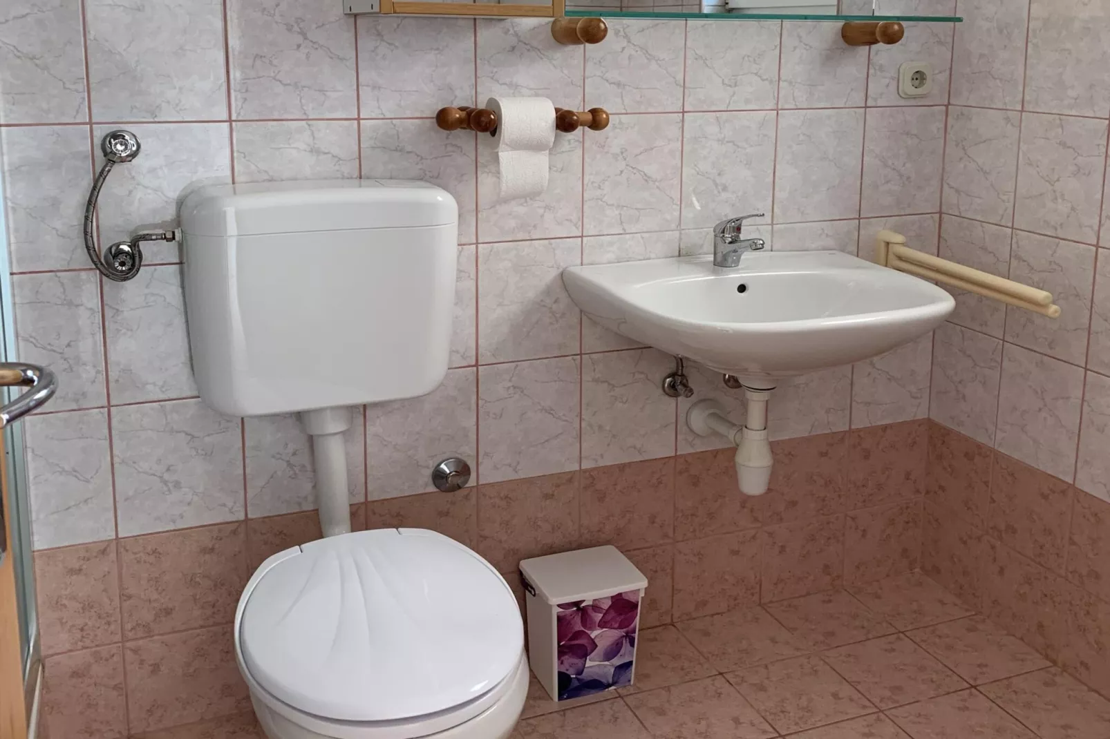 Apartment Vir 1 - Badkamer