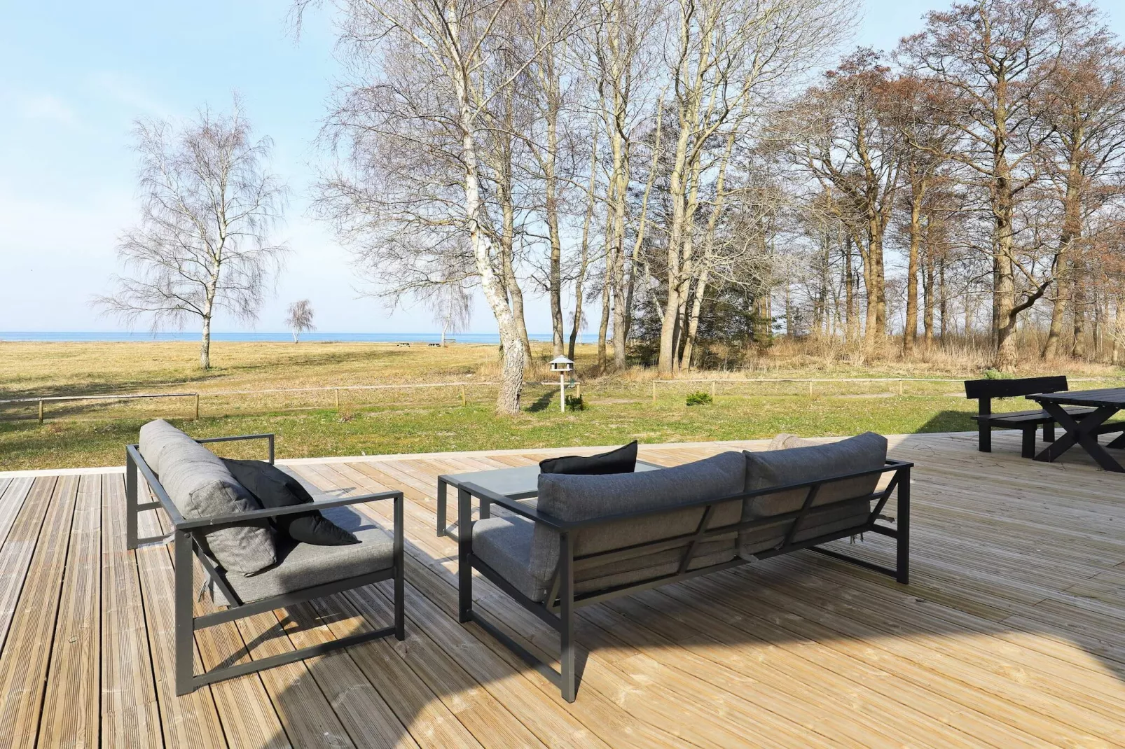 10 persoons vakantie huis in Strøby - Waterzicht