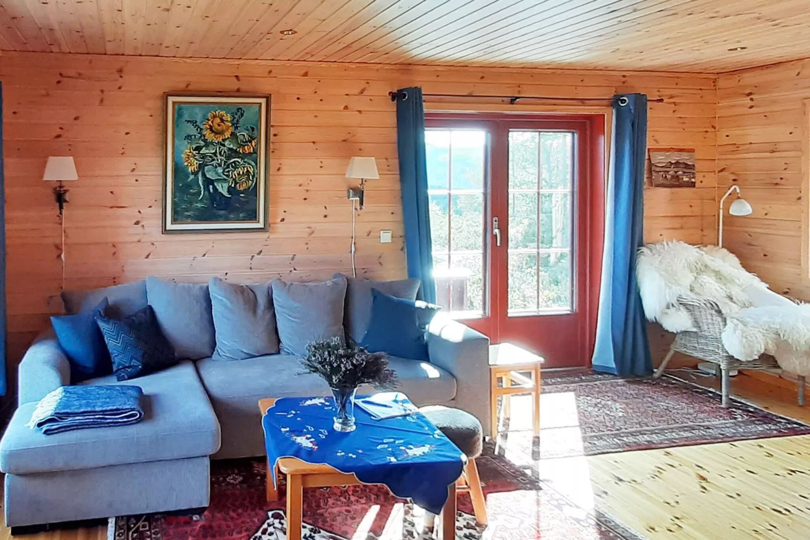 8 persoons vakantie huis in Tjørhom-By Traum-Binnen