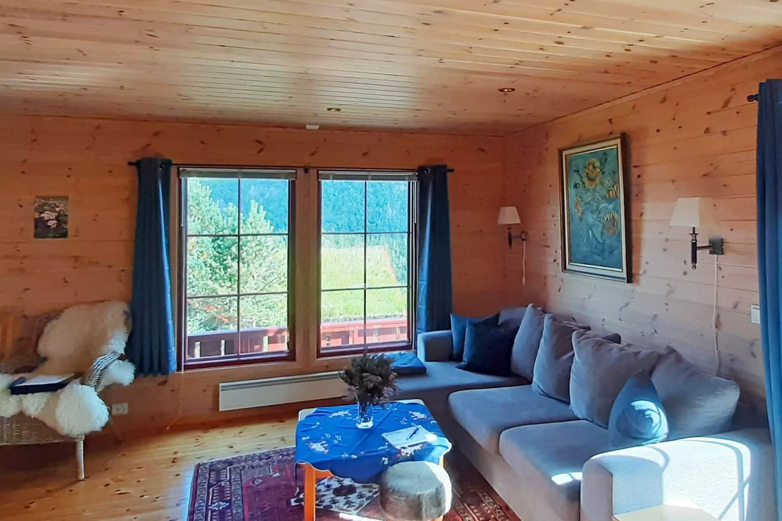 8 persoons vakantie huis in Tjørhom-By Traum-Binnen