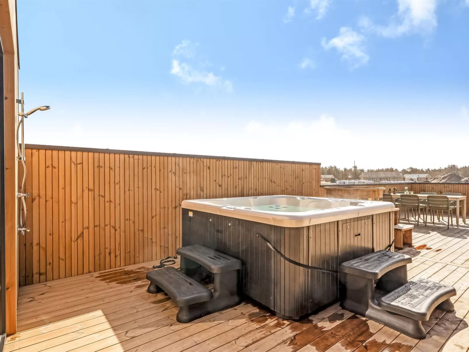 "Barthi" - 450m from the sea - Binnen