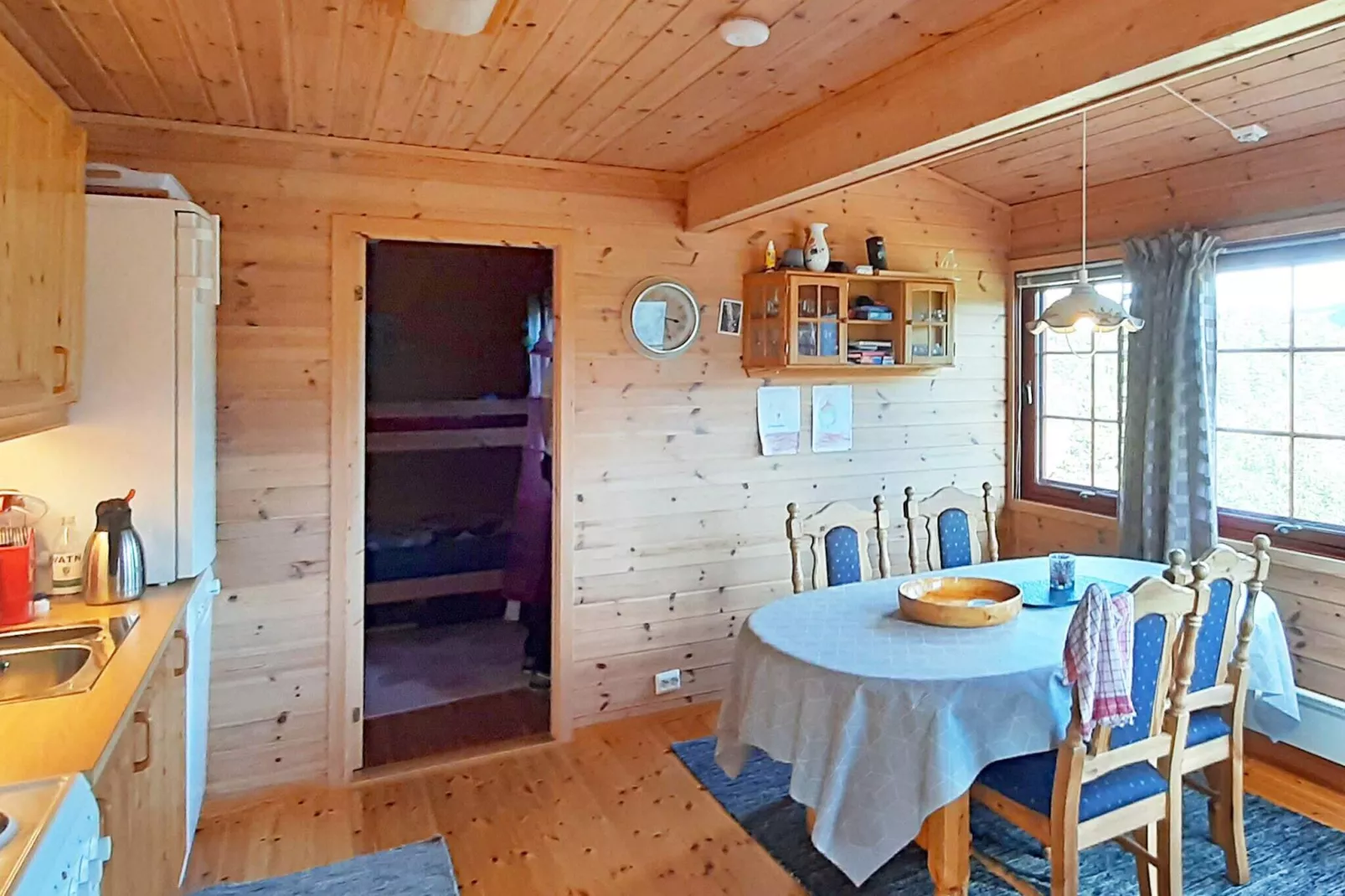 8 persoons vakantie huis in Tjørhom-By Traum-Binnen