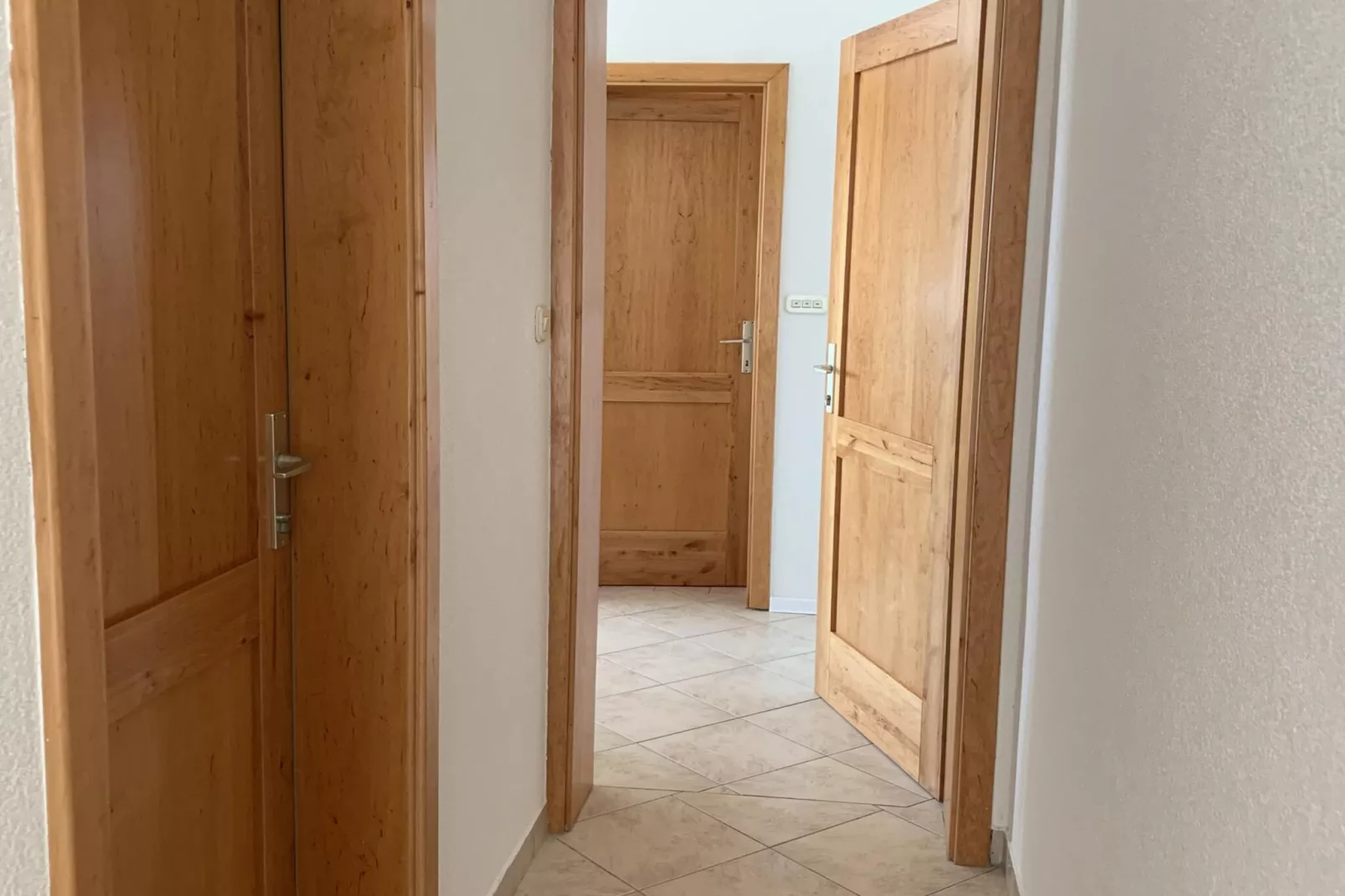 Apartment Vir 5 - Overloop