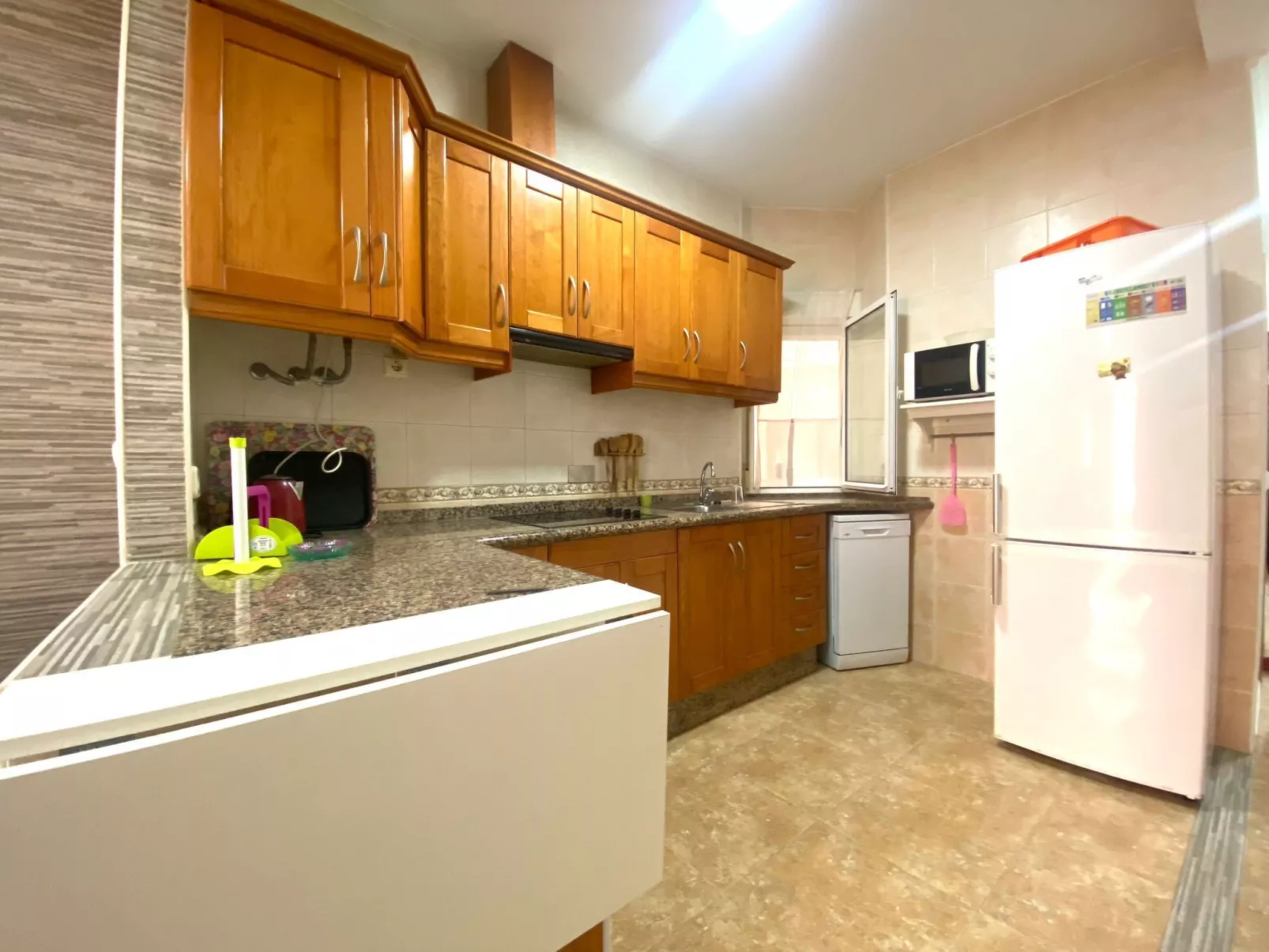 Ferienwohnung - Binnen