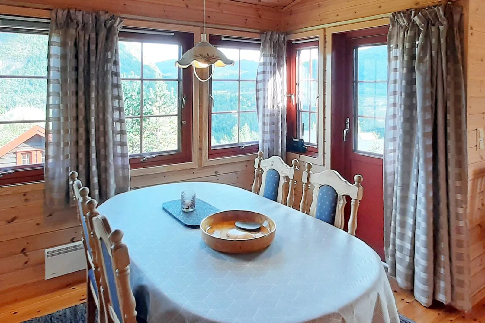 8 persoons vakantie huis in Tjørhom-Binnen