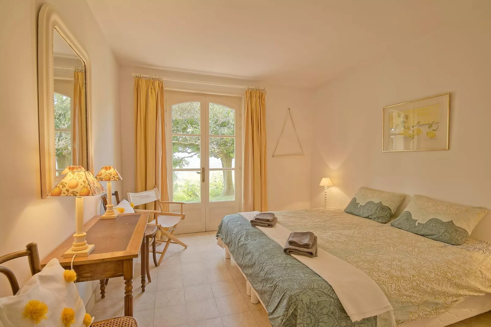 Laurence - Slaapkamer