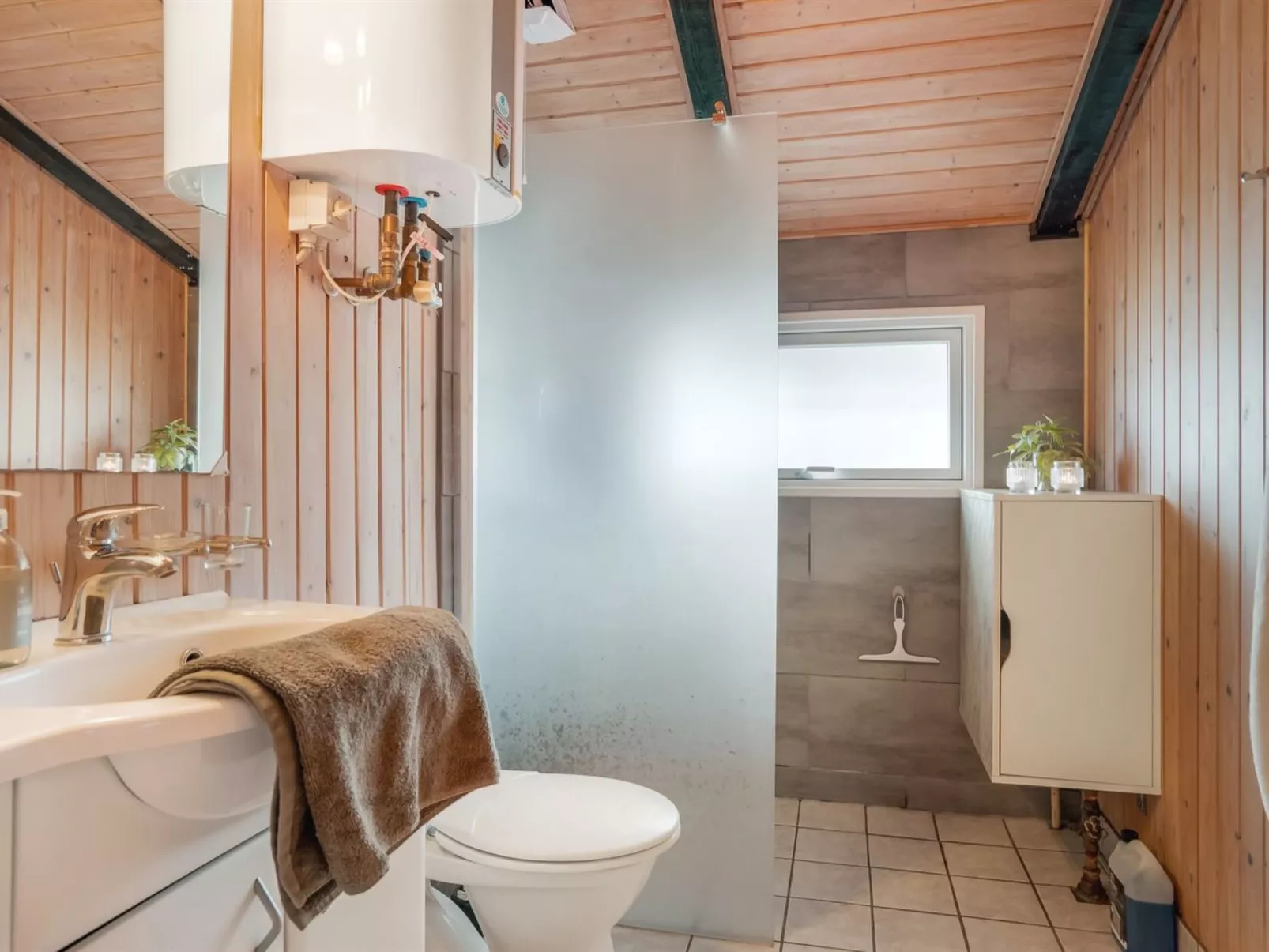 "Madita" - 310m from the sea - Binnen