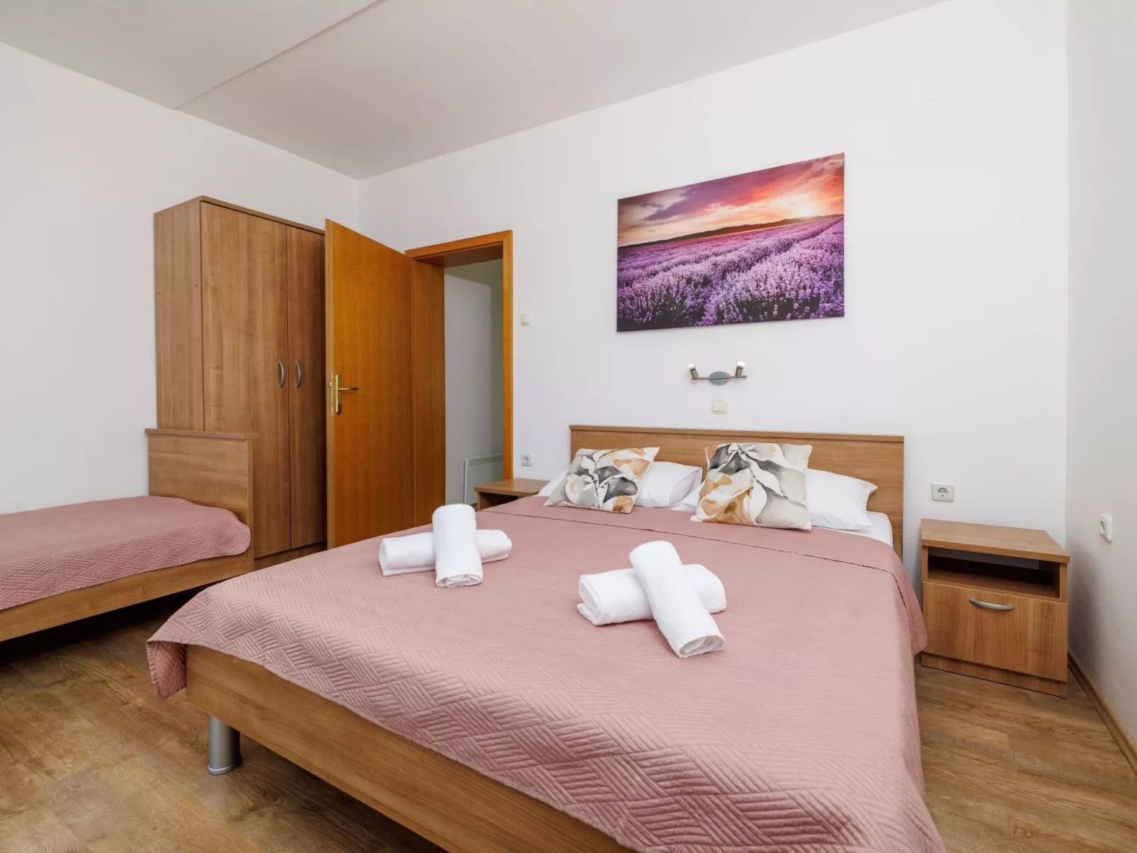 Wohnung mit Meerblick, 100m vom Strand entfernt - Image-tags.info