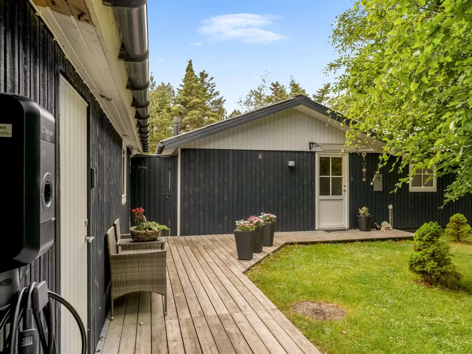 "Emelrik" - 2km from the sea - Buiten