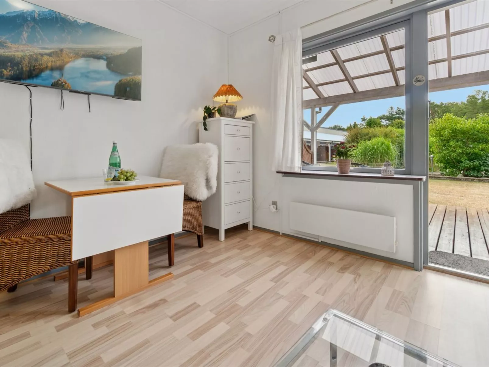 "Vili" - 300m from the sea - Binnen