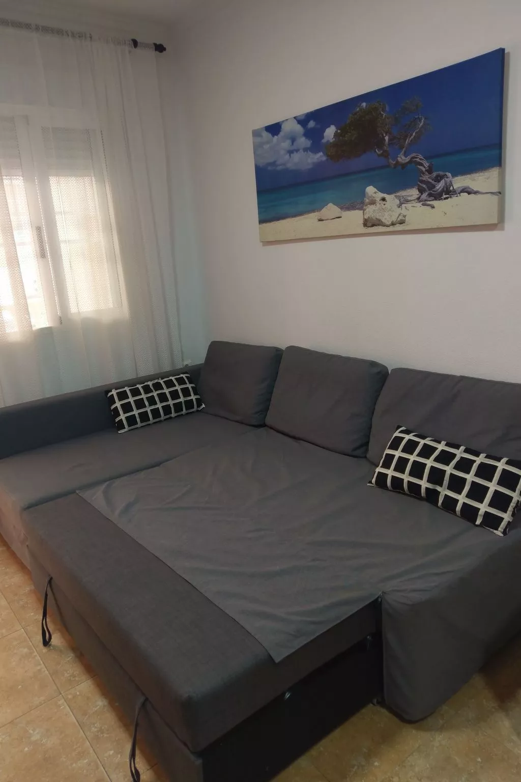 Ferienwohnung - Binnen