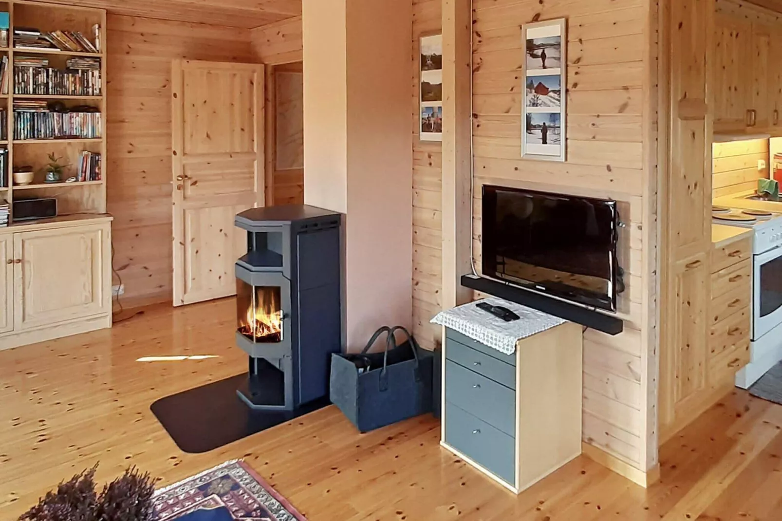 8 persoons vakantie huis in Tjørhom-By Traum-Binnen