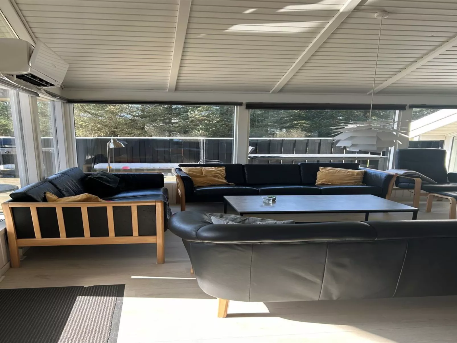 "Franka" - 950m from the sea - Binnen