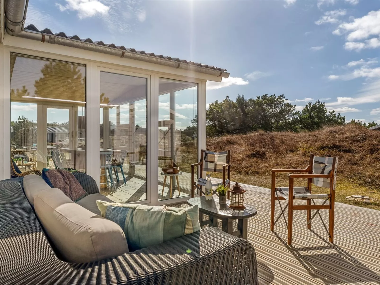 "Avelin" - 800m from the sea - Buiten