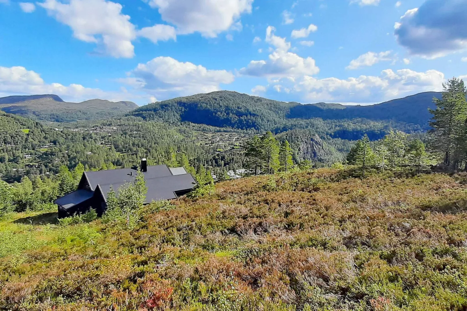 8 persoons vakantie huis in Tjørhom-By Traum