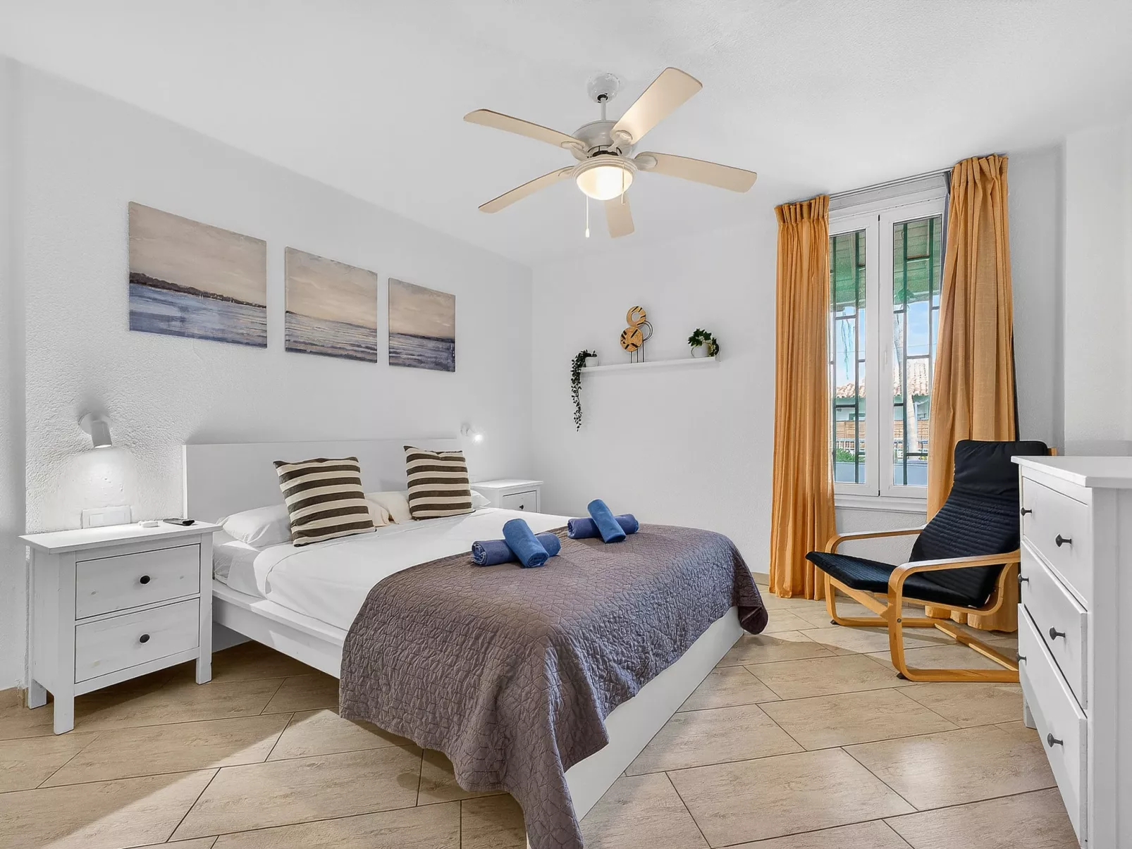 Parque Santiago II - Binnen