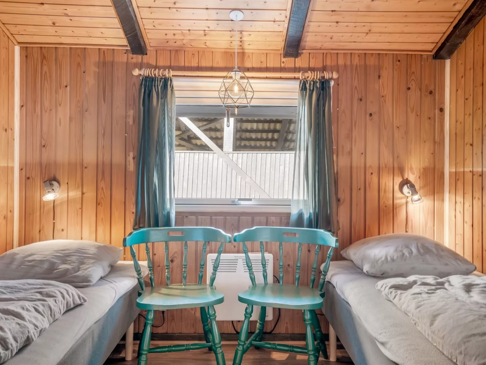 "Madita" - 310m from the sea - Binnen