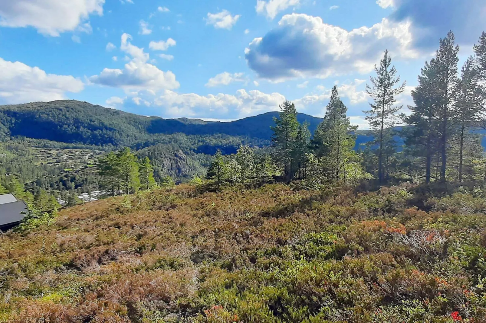 8 persoons vakantie huis in Tjørhom-By Traum-Uitzicht