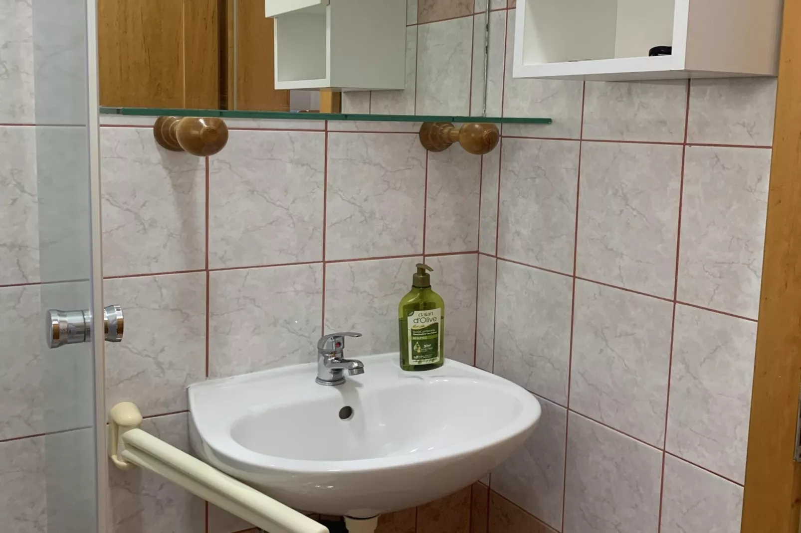 Apartment Vir 5 - Badkamer