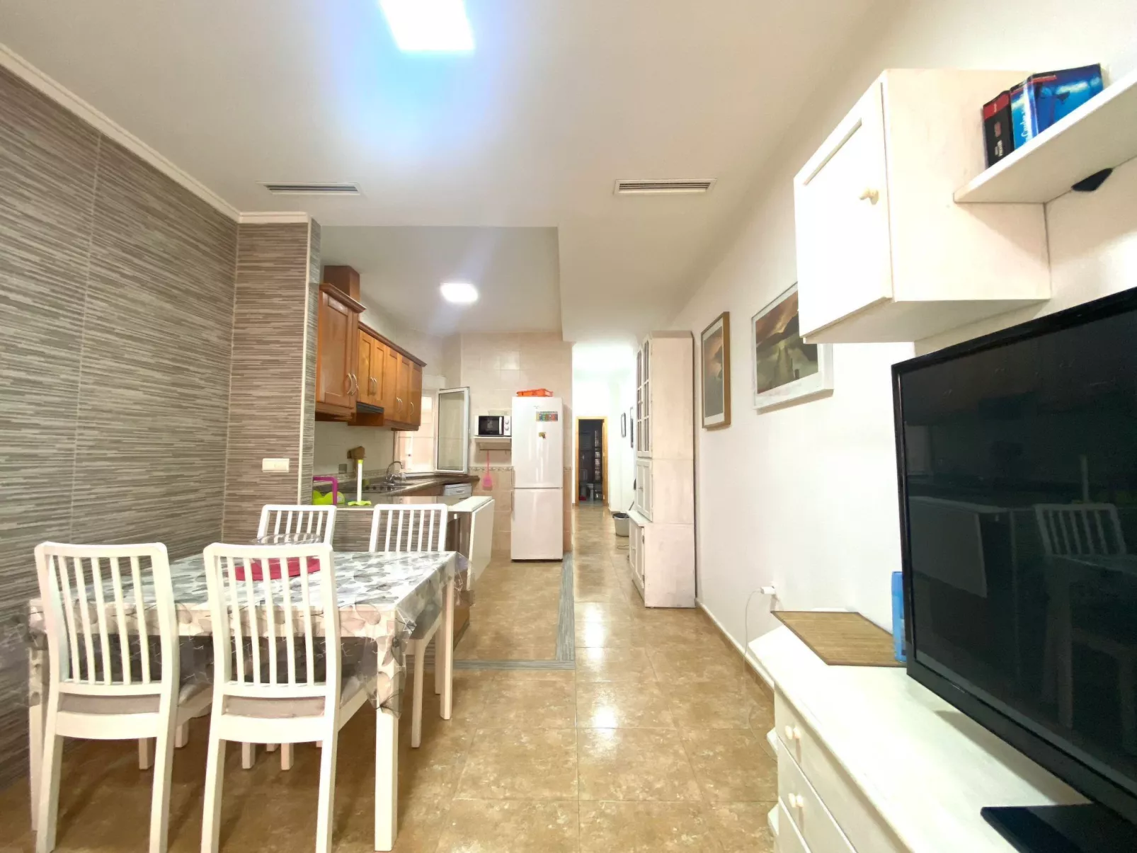 Ferienwohnung - Binnen