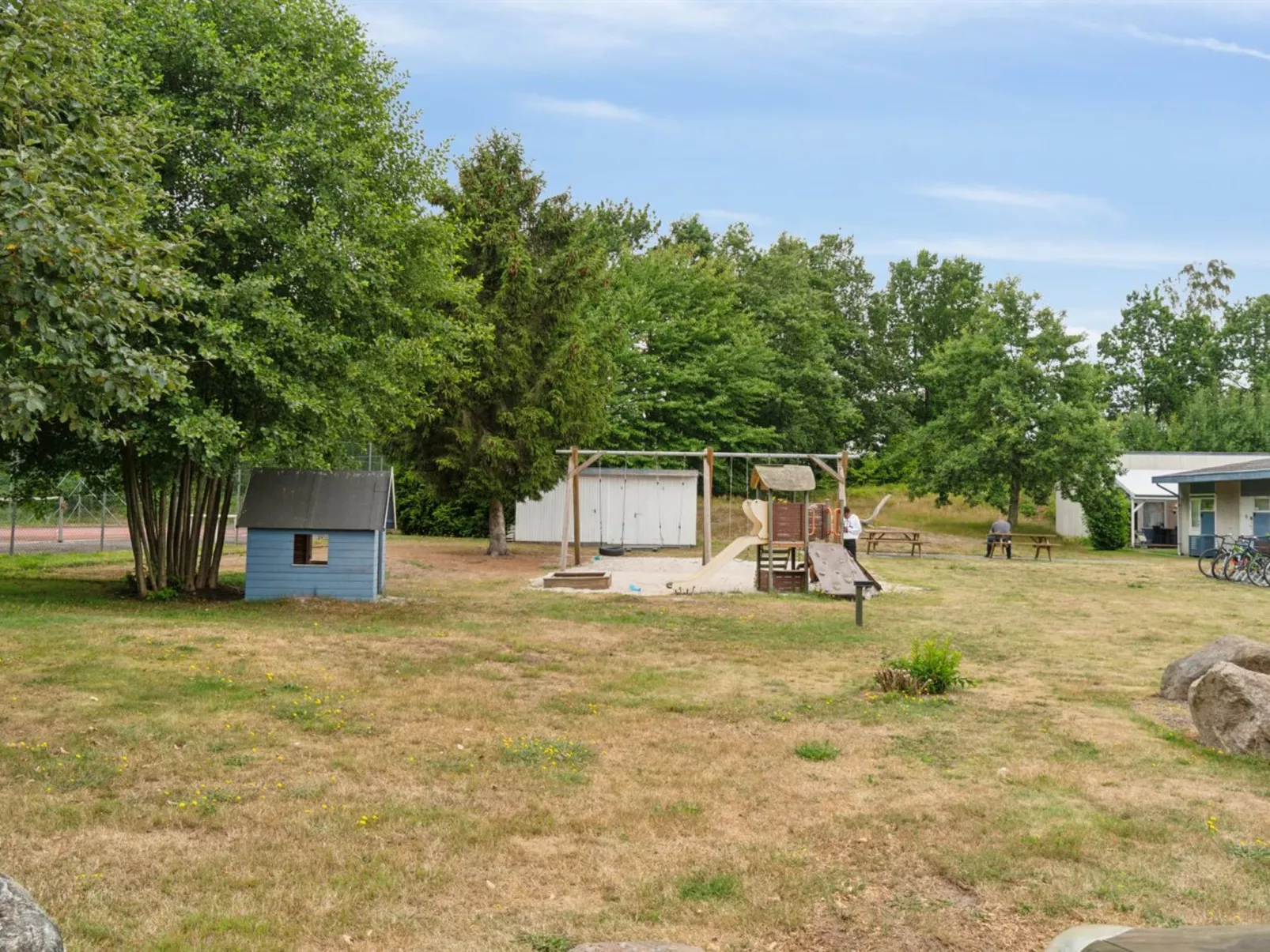 "Vili" - 300m from the sea - Buiten