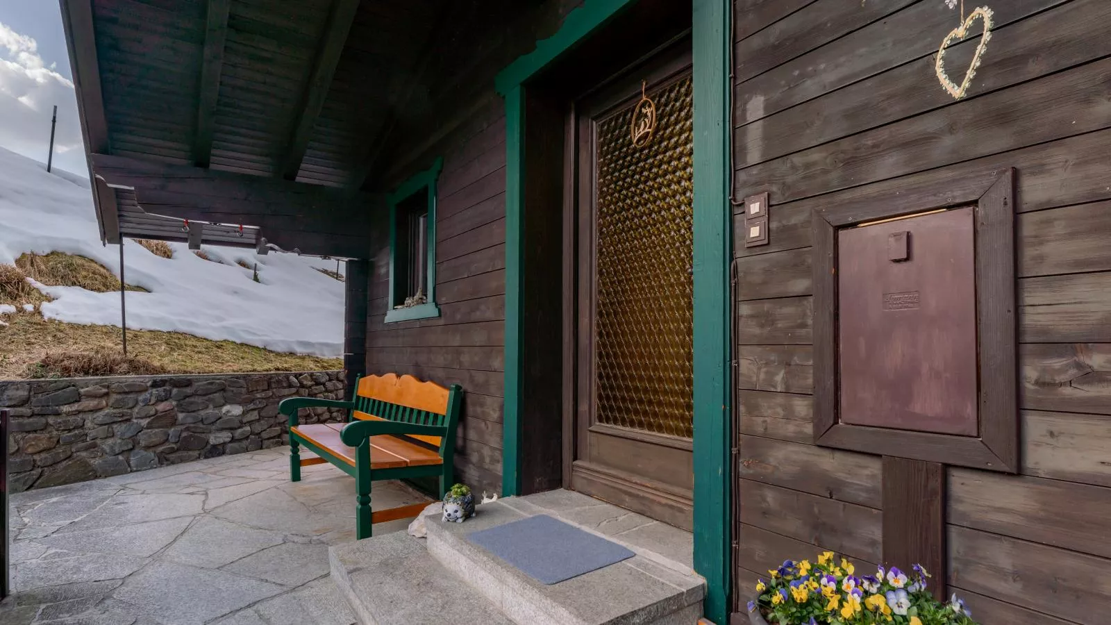 Madreit - Hal-ontvangst