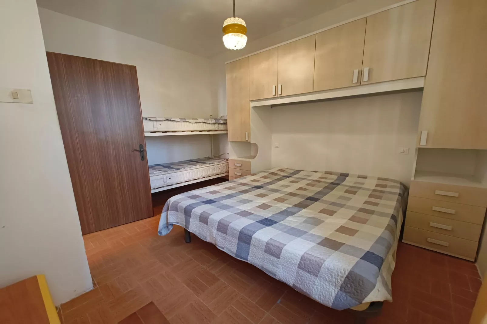 Graziella trilo -  18/2  - Slaapkamer