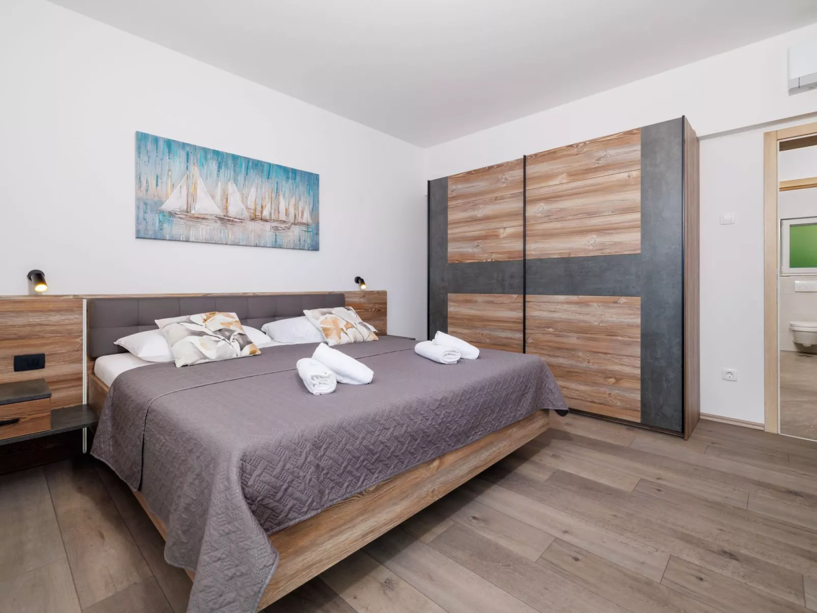 Wohnung für 4 Personen, 100m vom Strand entfernt - Image-tags.info