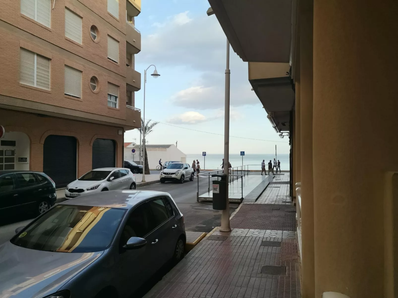 Ferienwohnung - Buiten