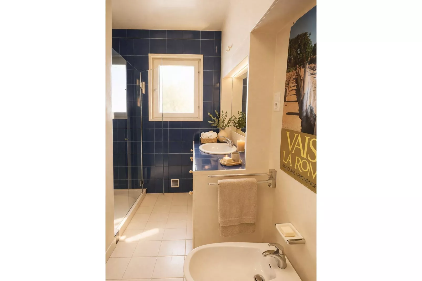 Laurence - Badkamer