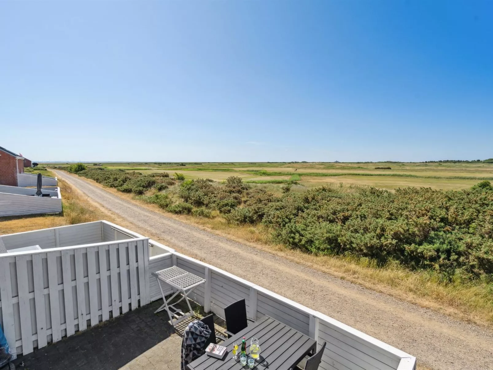 "Aappo" - 2.3km from the sea - Buiten