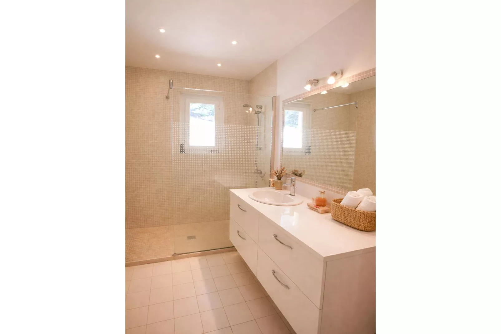 Laurence - Badkamer