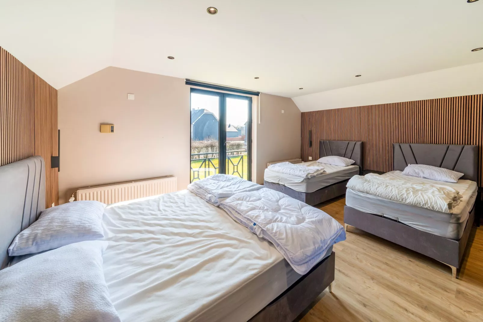 Residence Maxime - Slaapkamer