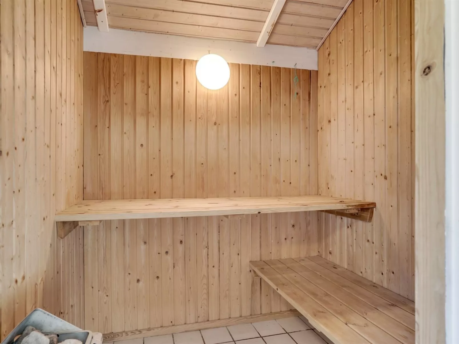 "Franka" - 950m from the sea - Binnen