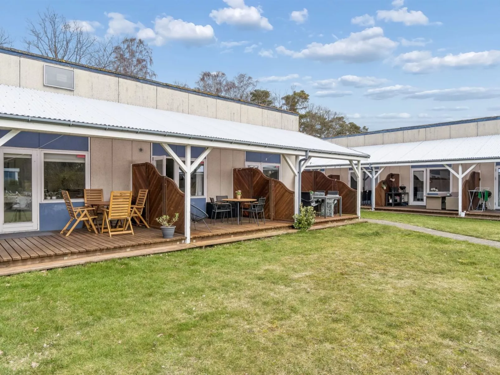 "Vili" - 300m from the sea - Buiten