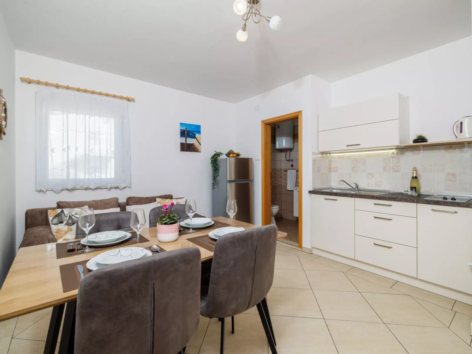 Wohnung mit Panoramablick aufs Meer - Image-tags.info