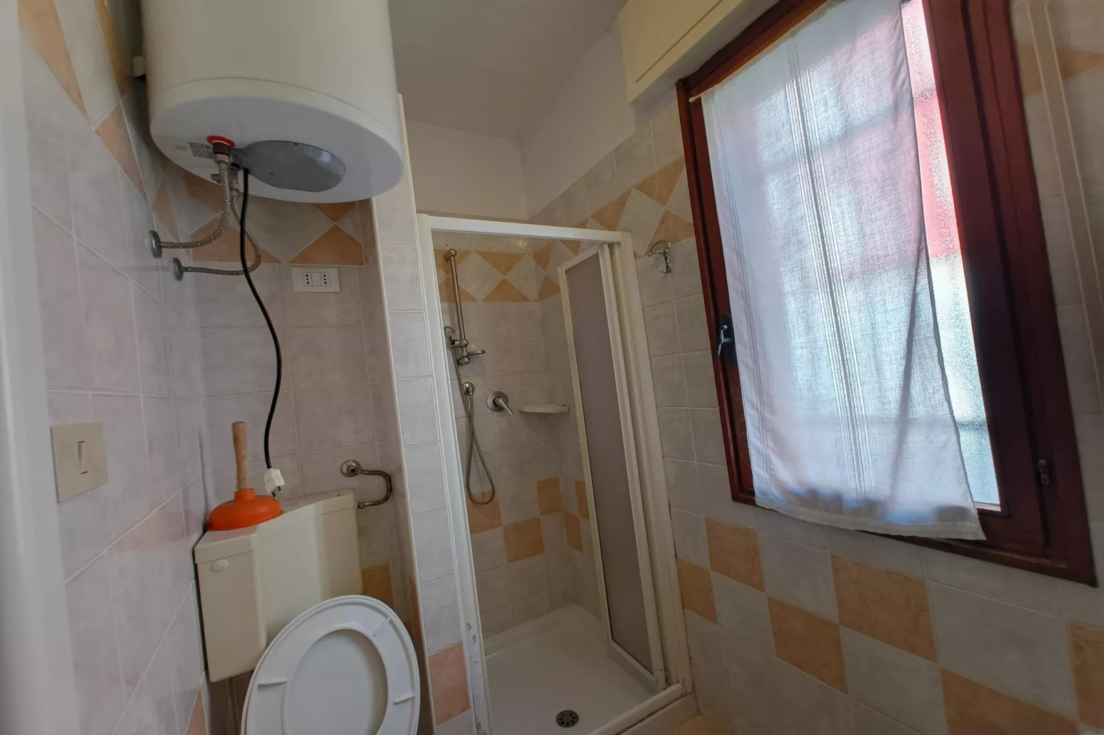 Graziella trilo -  18/2  - Badkamer